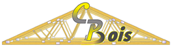 Logo de CP Bois